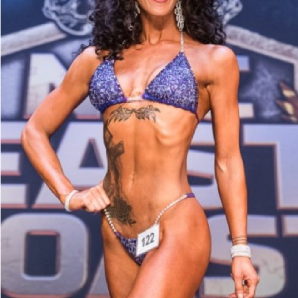Angel Competition Bikini